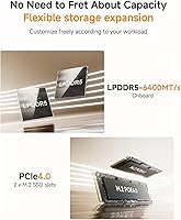 MINISFORUM UM690L Slim Mini PC, AMD Ryzen 9 6900HX, 32GB RAM, 1TB SSD — image 6