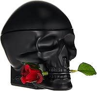 Ed Hardy Skulls & Roses Eau De Toilette 3.4oz — image 1
