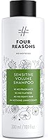 No nothing Sensitive Volumizing Shampoo - 10.15 oz — image 1