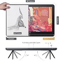 XP-Pen Artist Pro 19 Gen2 4K UHD Drawing Tablet — image 5
