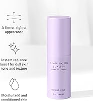 Meaningful Beauty Glowing Serum 0.5 Fl Oz — image 3
