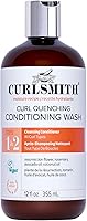 Curlsmith Curl Quenching Conditioning Wash 12.35oz — image 1
