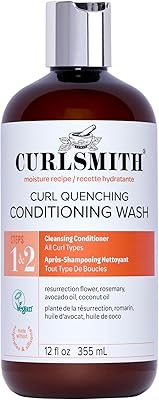 Curlsmith Curl Quenching Conditioning Wash 12.35oz