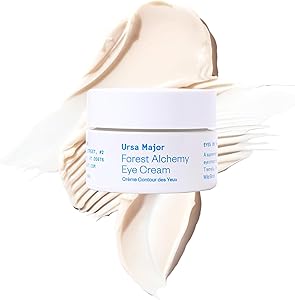 Ursa Major Forest Alchemy Eye Cream 0.5oz Review