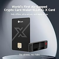 ELLIPAL X Card Crypto Cold Wallet — image 2