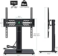 Greenstell TV Stand with Power Outlet — image 5