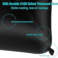 GYUEM 18ft Inflatable Outdoor Projector Movie Screen — image 7