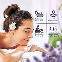 ProNail Healing Therapy Massage Lotion Lavender 1 Gallon — image 3