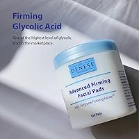 Dr. Denese SkinScience Advanced Firming Facial Pads - 100 Count — image 5