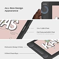 HUION Kamvas 13 (Gen 3) Drawing Tablet — image 5