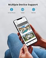 ieGeek 5MP PoE Security Camera System — image 7