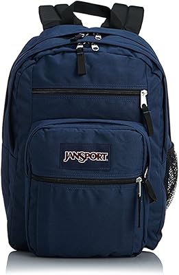 JanSport Big Student Backpack Jumbo Size