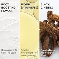 I DEW CARE Biotin Clarifying Dry Shampoo Tap Secret Duo Set — image 5