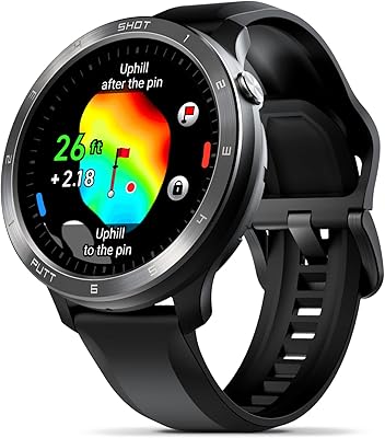Voice Caddie T11 PRO GPS Golf Watch