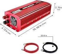 Cantonape 1500W Power Inverter — image 7