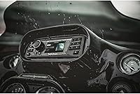 Rockford Fosgate PMX-HD9813 Digital Media Receiver for Harley-Davidson Motorcycles — image 4