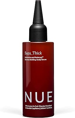 The Nue Co. SUPA THICK Topical Hair Supplement, 4 oz