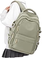 Lightweight Backpack for Women, Large Laptop Travel Backpack — image 1