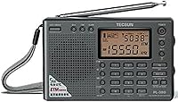 TECSUN PL-380 DSP World Band Radio — image 1