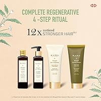 Kama Ayurveda Bringadi Tailam Oil 200mL — image 8