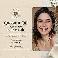 Oliology Hair Mask 8oz — image 4