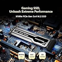 Gigastone M.2 SSD 500GB PCIe 3.0 NVMe — image 4