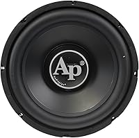 Audiopipe TSPP312D4 12″ Woofer, 1600W Max, Dual 4 Ohm — image 1