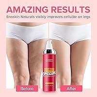 Enaskin Naturals Anti Cellulite Body Firming Cream 100mL — image 2