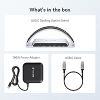 TobenONE UDS047 Laptop Docking Station — image 9