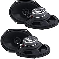 Rockford Fosgate R1682 6x8 400W 2-Way Car Speakers — image 1