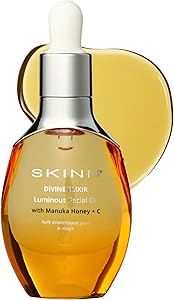 SKINN Luminous Facial Oil 1oz Review