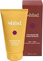 WHIND Marrakech Silk Exfoliating Body Scrub Jelly Balm 150mL — image 1
