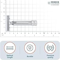 Merkur Mk34c Double Edge Razor — image 8
