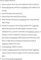 ACEMAX M5 AudioCast WiFi Wireless Audio Transmitter — image 6