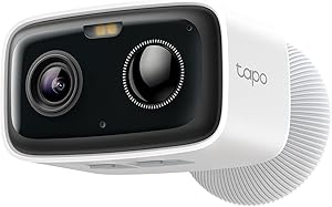 Tapo C400 Outdoor Security Camera Review