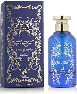 Maison Alhambra The Myth Eau de Parfum 100mL
