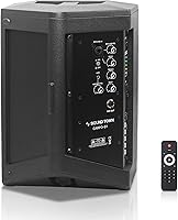 Sound Town CARPO-S1 Powered PA System — image 4