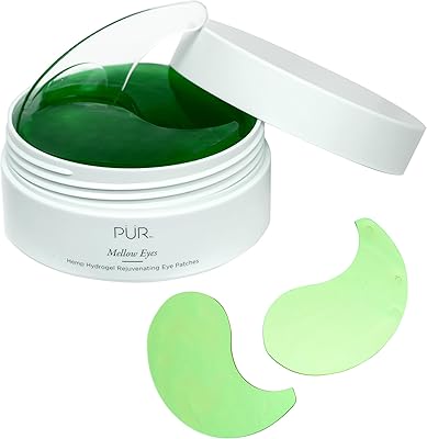 PÜR Beauty Mellow Eyes Hydrogel Rejuvenating Under Eye Patches - 30 Pairs