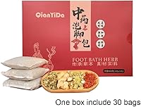QianYiDa Foot Bath Herb 31oz — image 2