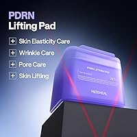 Mediheal PDRN Lifting Pads with Squalane and Glutathione - 100 Count — image 3