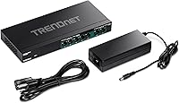 TRENDnet TPE-TG327 7-Port Multi-Gig PoE+ Switch — image 9