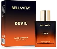 BELLAVITA Luxury DEVIL Unisex Perfume 100mL — image 8