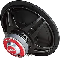 MTX Audio TN12-04 12″ Single 4 ohm Terminator Series Subwoofer — image 3