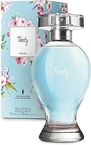 O Boticario Thaty Boticollection Eau de Toilette 3.4oz