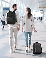 Ponhog Rolling Backpack with Wheels BP24009 — image 7