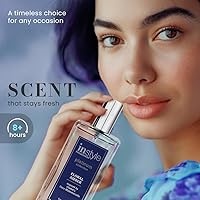 Instyle Fragrances Floral Amber Eau de Parfum 3.4oz — image 5