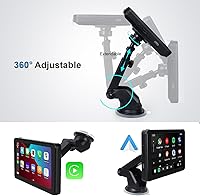 NAVRUF 7″ HD Apple CarPlay & Android Auto Screen — image 6