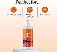 Honeydew Hot Cream Sweat Enhancer - 12oz — image 7