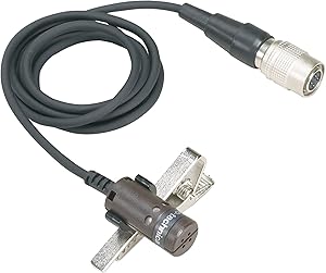 Audio-Technica AT829CW Lavalier Microphone