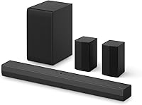 LG S40TR 4.1 ch. Home Theater Soundbar with Wireless Subwoofer — image 1